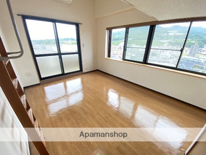 広島県広島市安佐南区伴東2丁目の賃貸マンション304の内装