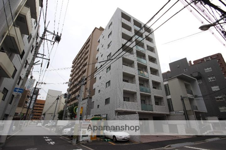 パラソーレ大手町301の外観