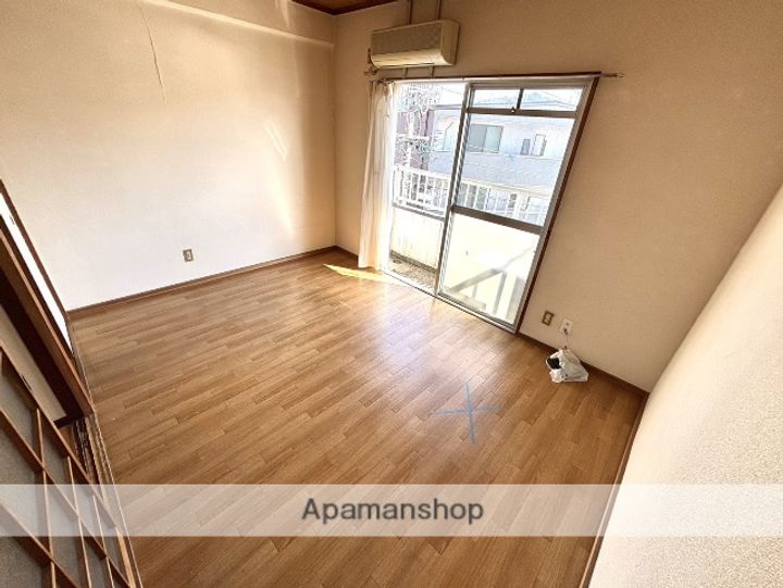 広島県広島市安佐南区上安2丁目の賃貸マンションの内装