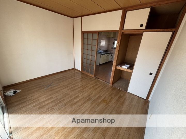 広島県広島市安佐南区上安2丁目の賃貸マンションの内装