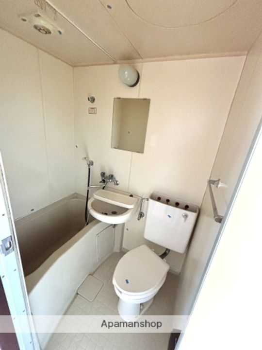 広島県広島市安佐南区上安2丁目の賃貸マンションの内装