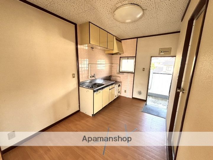 広島県広島市安佐南区上安2丁目の賃貸マンション302の内装