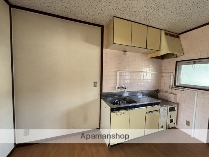 広島県広島市安佐南区上安2丁目の賃貸マンション302の内装