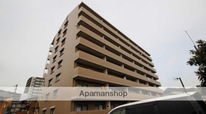 広島県広島市安佐南区大町東2丁目の賃貸マンションの外観
