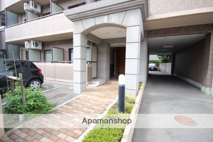 広島県広島市東区牛田早稲田1丁目の賃貸マンション401のその他画像