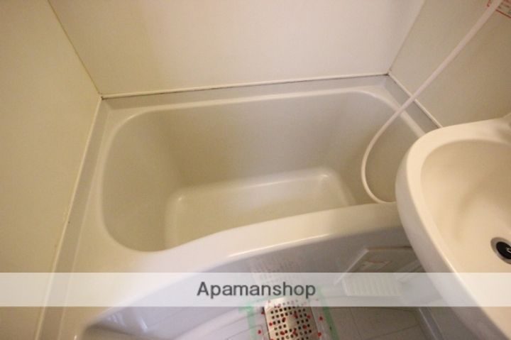 広島県広島市安佐南区西原4丁目の賃貸マンションの風呂