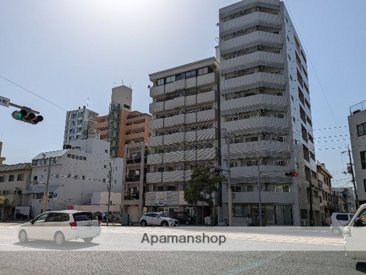 広島県広島市中区舟入中町の賃貸マンション304の外観