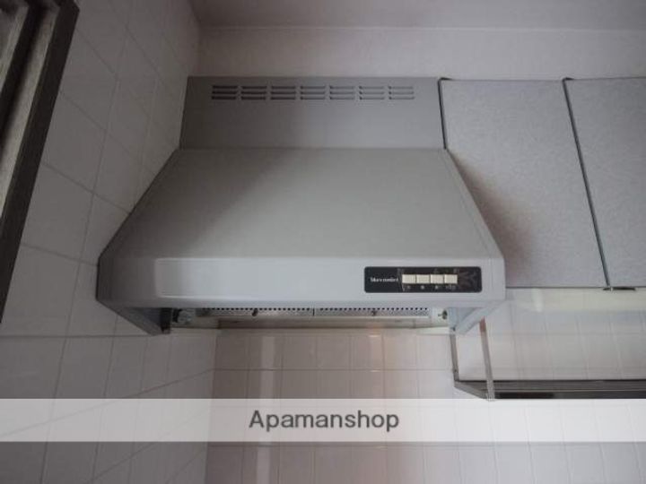 広島県安芸郡府中町本町4丁目の賃貸アパートの内装