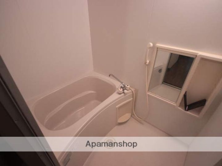 広島県安芸郡府中町本町4丁目の賃貸アパートの風呂