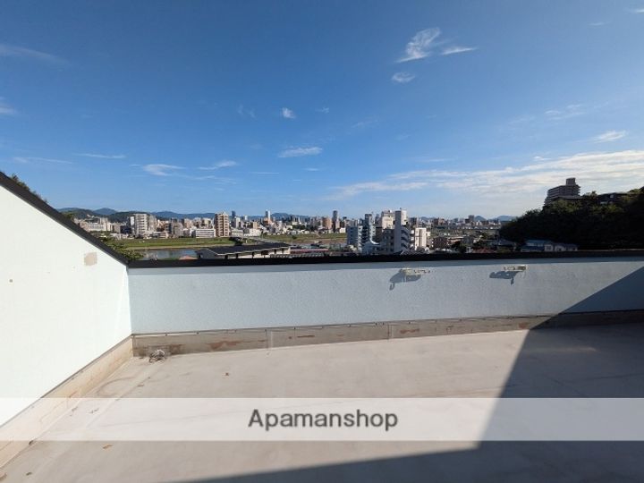 広島県広島市西区三滝本町2丁目の賃貸マンションのその他画像