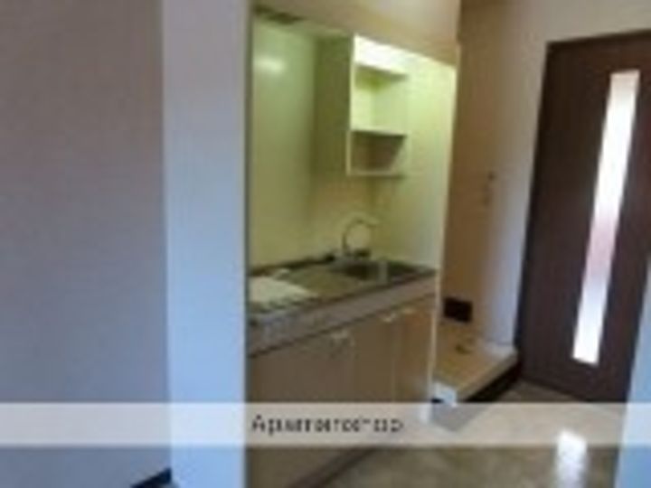 広島県廿日市市宮内の賃貸マンションのキッチン