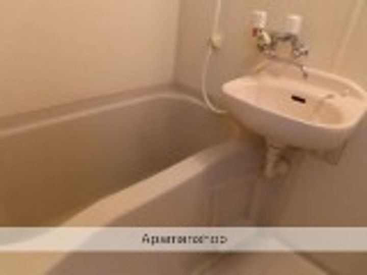 広島県廿日市市宮内の賃貸マンションの風呂