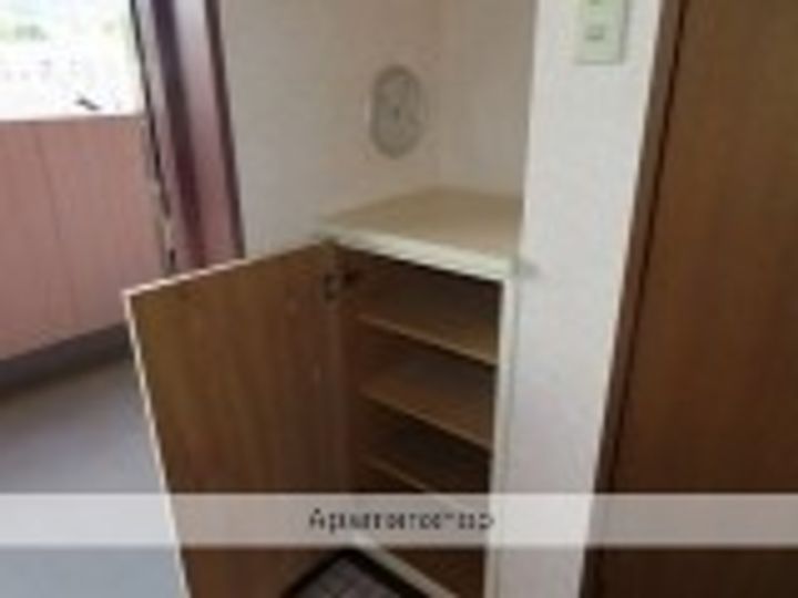 広島県廿日市市宮内の賃貸マンションの玄関