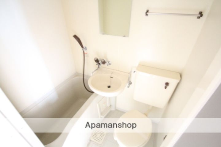 広島県広島市西区庚午北1丁目の賃貸マンションの風呂