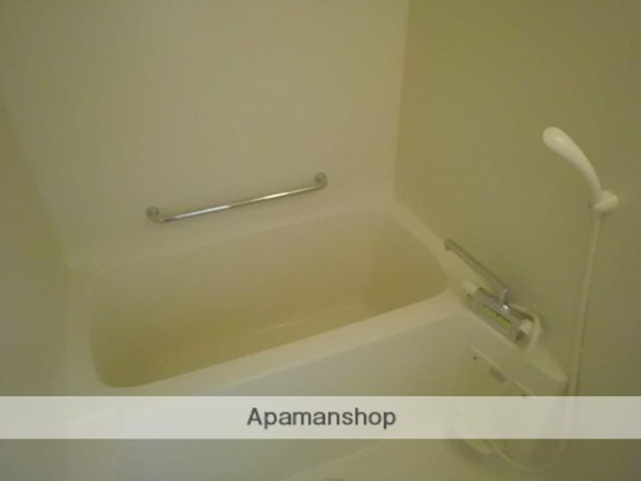 広島県広島市南区宇品御幸5丁目の賃貸マンションの風呂