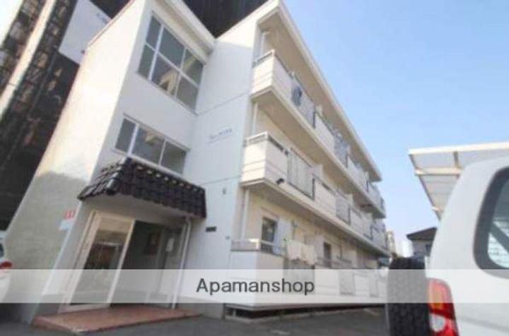 広島県広島市安佐南区祇園1丁目の賃貸マンションの外観