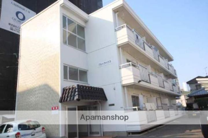 広島県広島市安佐南区祇園1丁目の賃貸マンションの外観