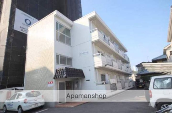 広島県広島市安佐南区祇園1丁目の賃貸マンションの外観