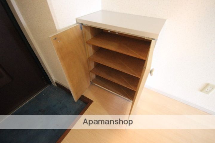 広島県広島市中区舟入幸町の賃貸マンションの内装