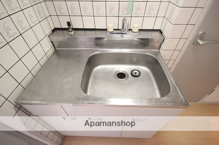 広島県広島市中区舟入幸町の賃貸マンションの内装