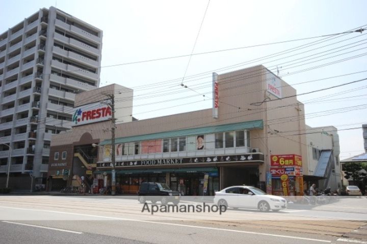 広島県広島市中区舟入幸町の賃貸マンションの周辺