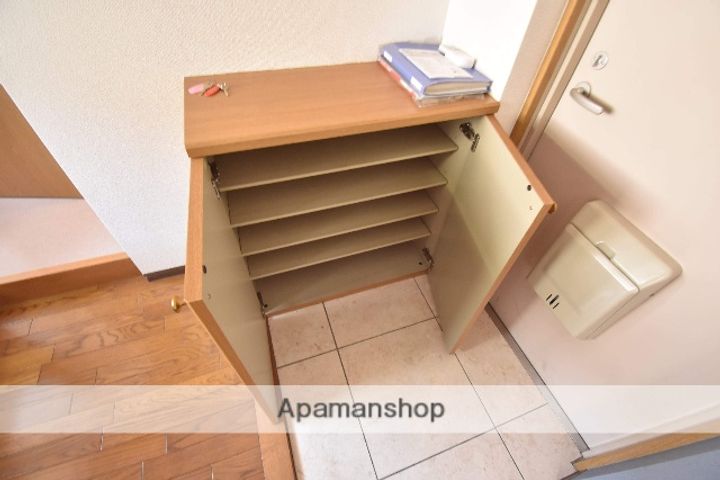 広島県広島市南区宇品海岸2丁目の賃貸マンションの内装