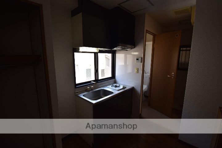 広島県広島市南区宇品海岸2丁目の賃貸マンションの内装