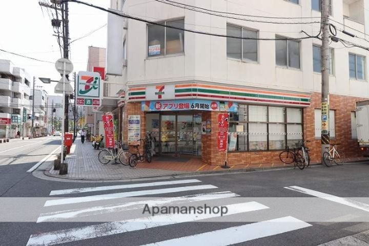 広島県広島市南区旭2丁目の賃貸マンションの周辺