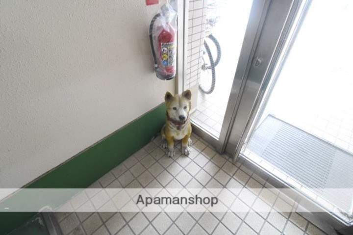 広島県広島市西区楠木町1丁目の賃貸マンションの内装