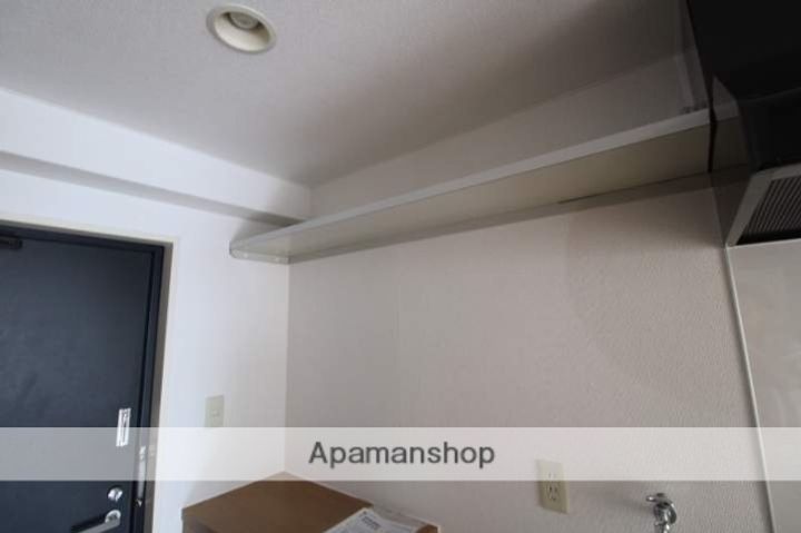 広島県広島市西区楠木町1丁目の賃貸マンションの内装