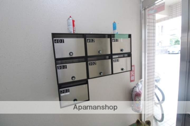 広島県広島市西区楠木町1丁目の賃貸マンションの内装