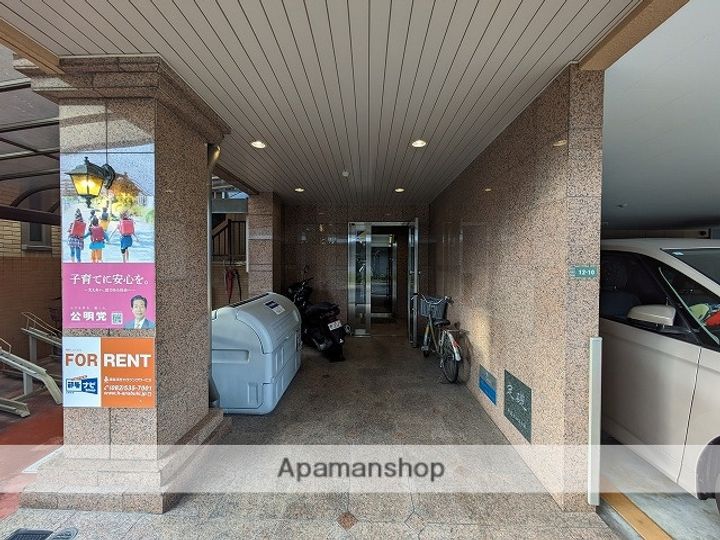 広島県広島市中区千田町1丁目の賃貸マンションのその他画像