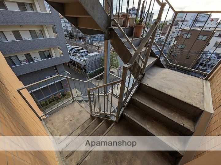 広島県広島市中区千田町1丁目の賃貸マンションのその他画像