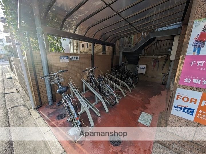 広島県広島市中区千田町1丁目の賃貸マンションのその他画像