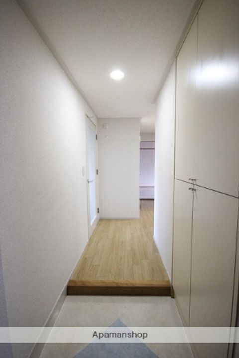 広島県広島市西区井口台2丁目の賃貸マンションの内装