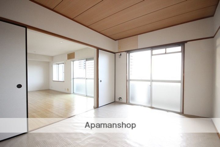 広島県広島市西区井口台2丁目の賃貸マンションの内装