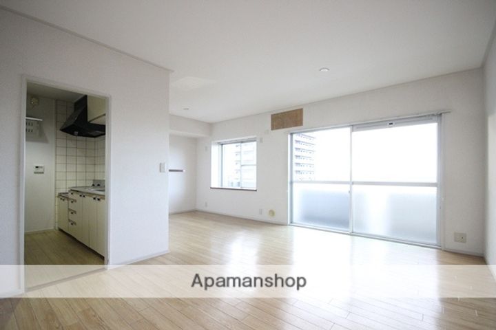 広島県広島市西区井口台2丁目の賃貸マンションの内装