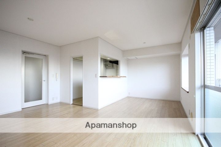 広島県広島市西区井口台2丁目の賃貸マンションの内装