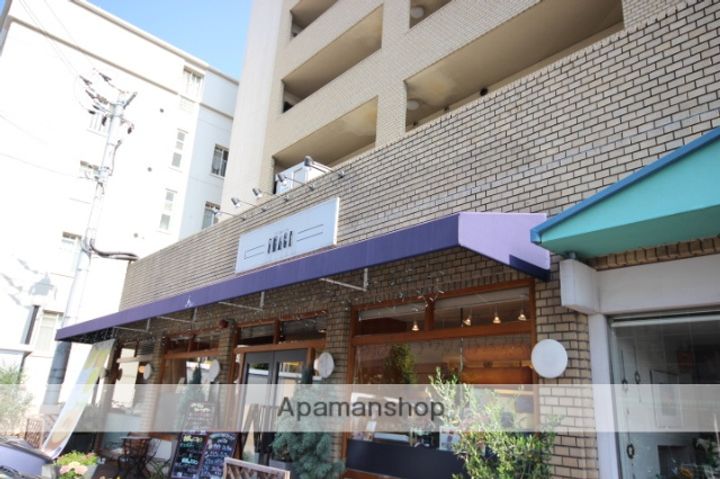 広島県広島市西区井口台2丁目の賃貸マンションの周辺