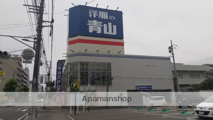 広島県広島市西区古江上1丁目の賃貸マンションの周辺