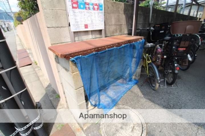 広島県広島市西区大宮3丁目の賃貸マンションの内装