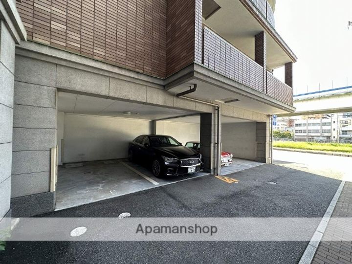 広島県広島市南区宇品海岸2丁目の賃貸マンションのその他画像