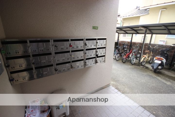広島県広島市東区曙2丁目の賃貸マンション205のその他画像