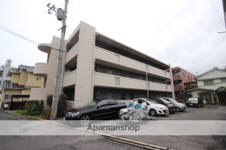 広島県広島市東区曙2丁目の賃貸マンション205の外観