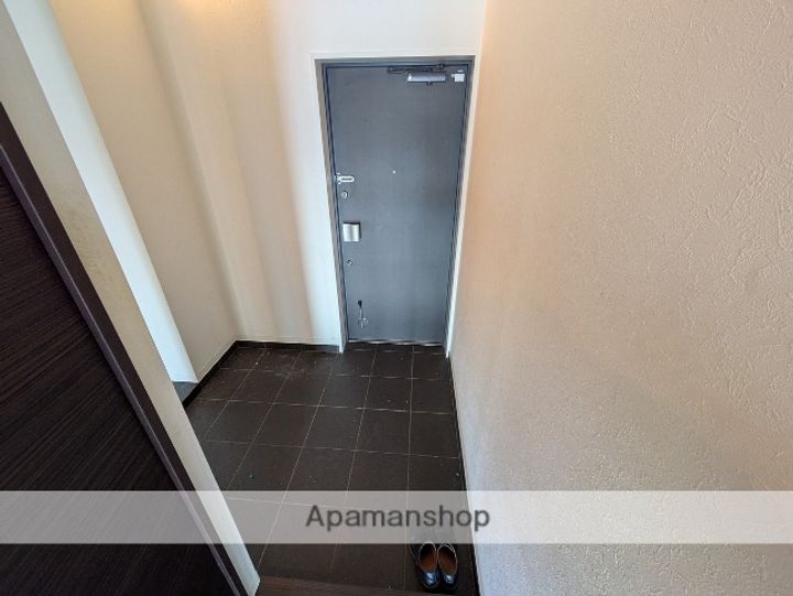 広島県広島市中区舟入町の賃貸マンションの玄関