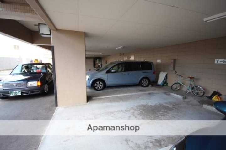 広島県広島市南区出汐2丁目の賃貸マンションのその他画像