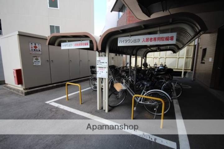 広島県広島市南区出汐2丁目の賃貸マンションのその他画像