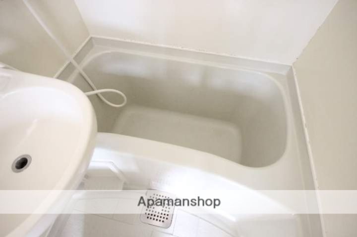 広島県広島市佐伯区五日市駅前1丁目の賃貸マンションの風呂