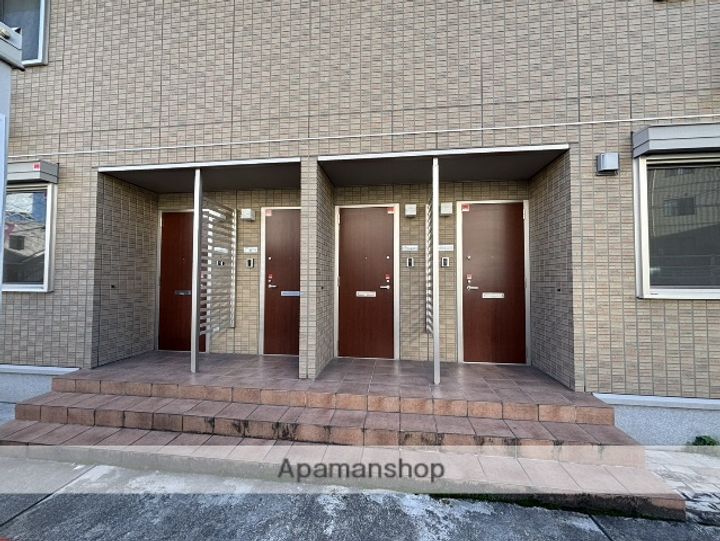 広島県広島市安佐南区上安2丁目の賃貸アパートのその他画像