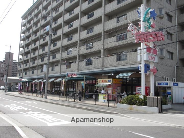 広島県広島市安佐北区口田南2丁目の賃貸マンション303の周辺